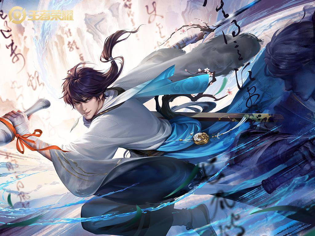 王者荣耀:不再是兰陵王与李白的天下,s34赛季最强野王是他!