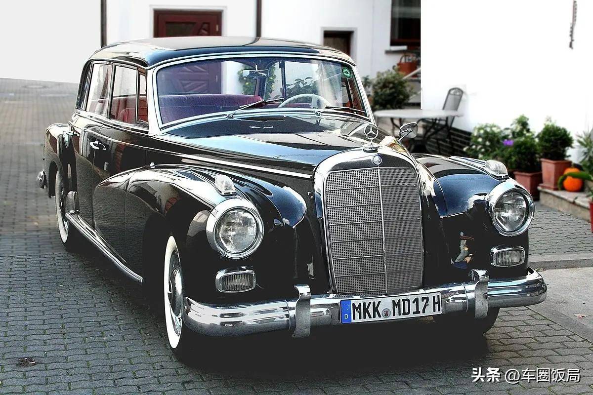 哪款车奠定了梅赛德斯·奔驰70年的豪车地位?_搜狐汽车_搜狐网