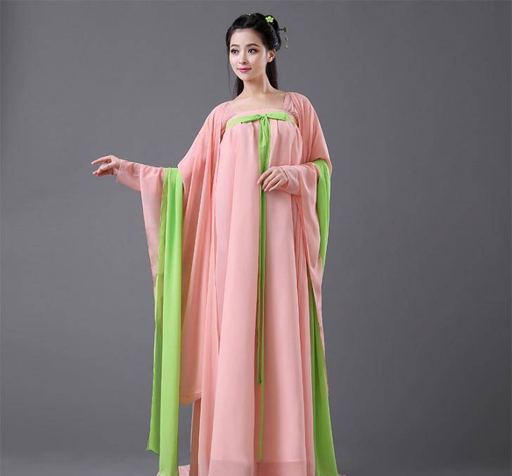 原创可不仅仅是肚兜中国古人的内衣穿什么袖里乾坤超乎你的想象