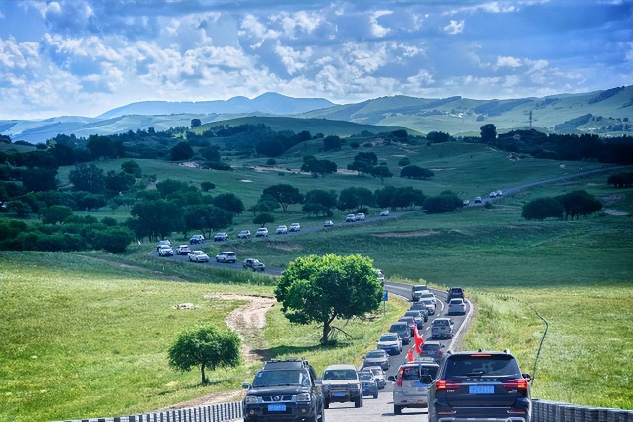 内蒙六天自驾游攻略,六天的内蒙自驾之旅行程推荐!_草原_丹丹_大自然