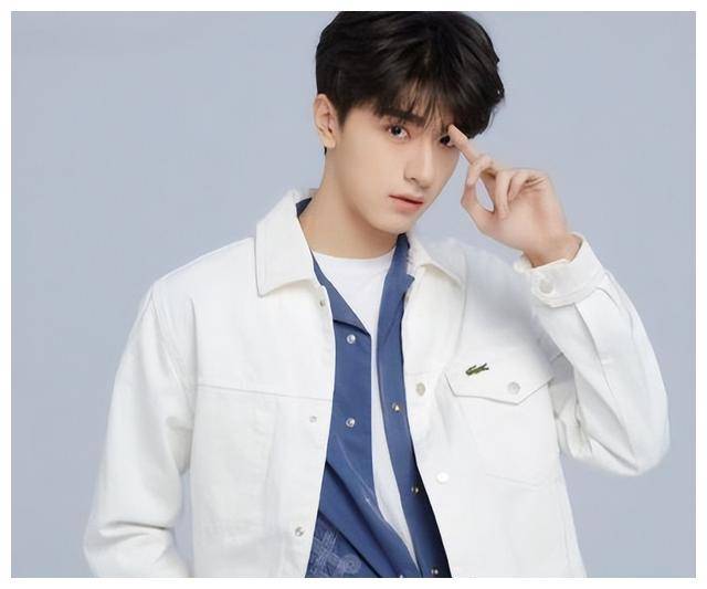 这就是林一的奋斗史,一个靠实力和颜值征服观众的演员.