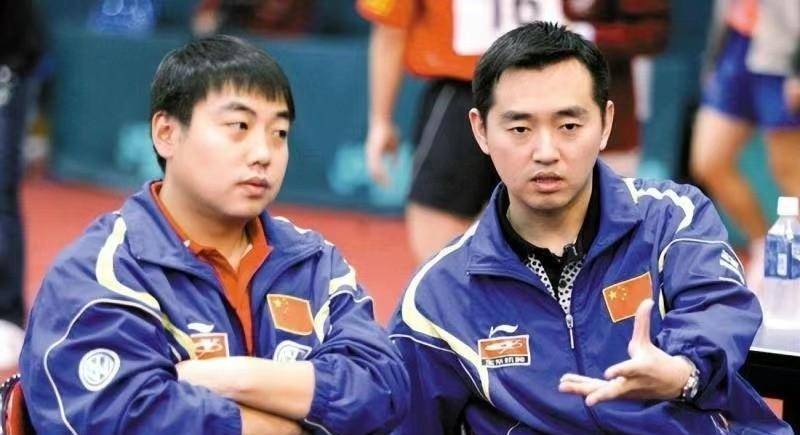刘国梁:1976年出生于河南的我们男子乒乓球运动员,我们历史上第一位