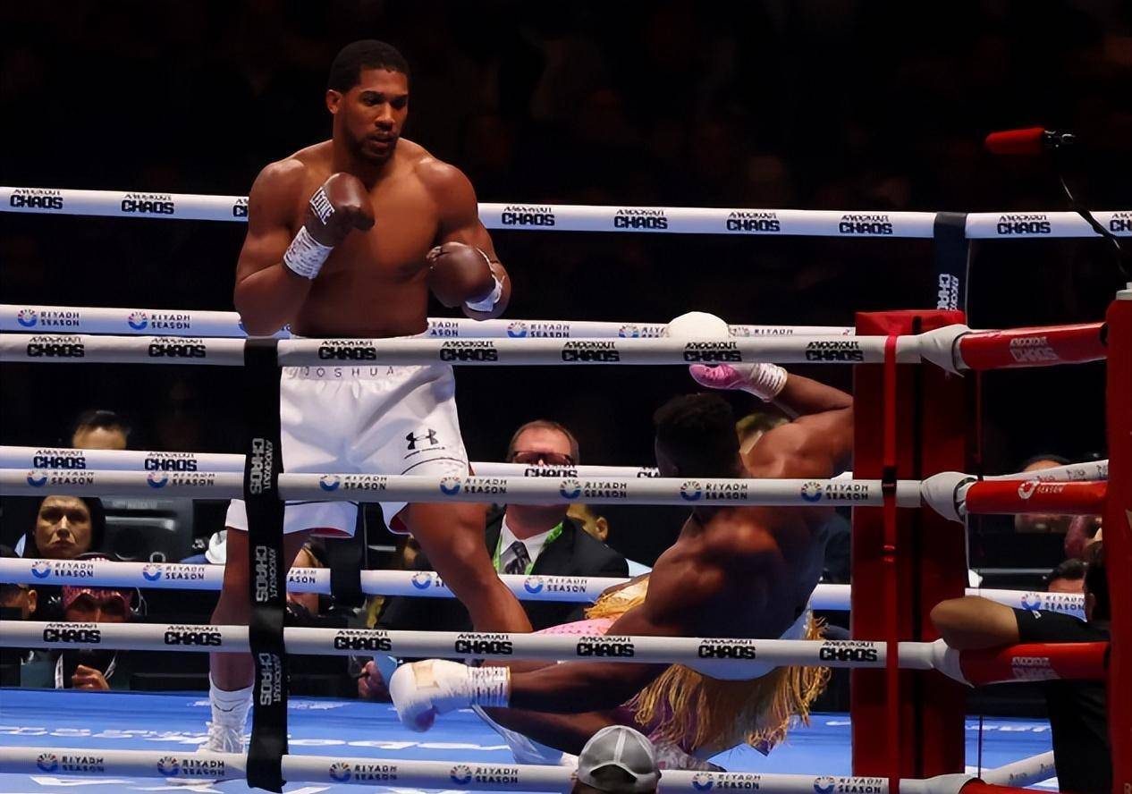 原创纳干诺惨遭约书亚ko现原形拔苗恐怕无法助长