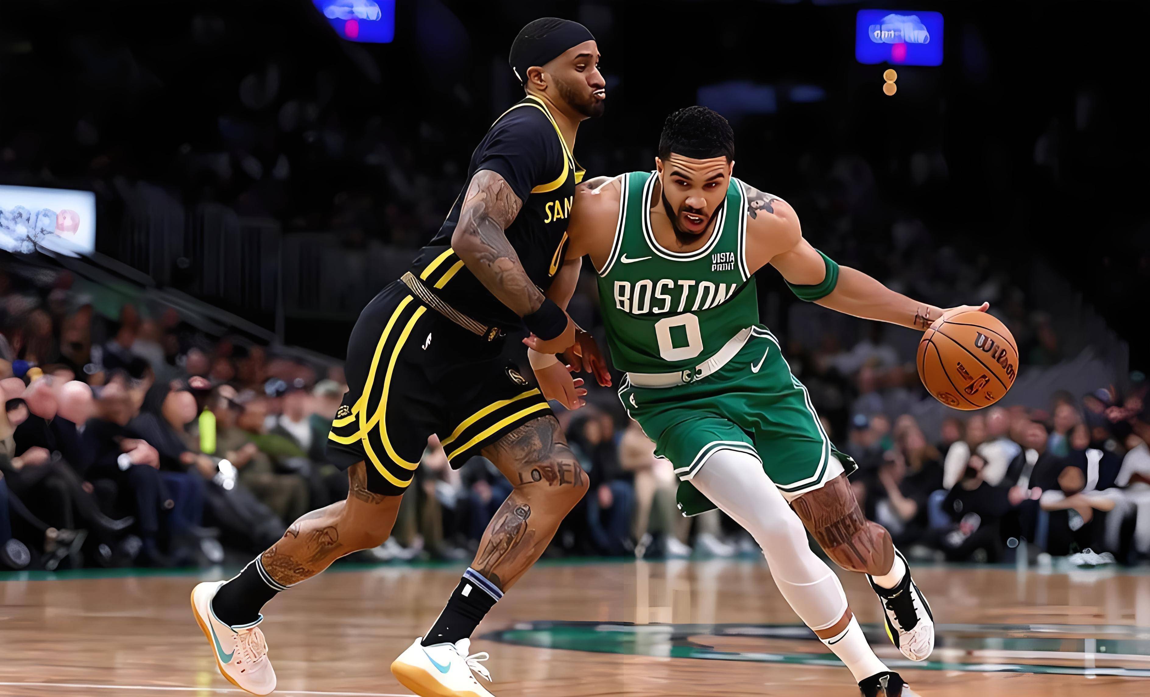 勇士惨败凯尔特人52分,库里三分球颗粒无收_比赛_凯尔特人队_本赛季