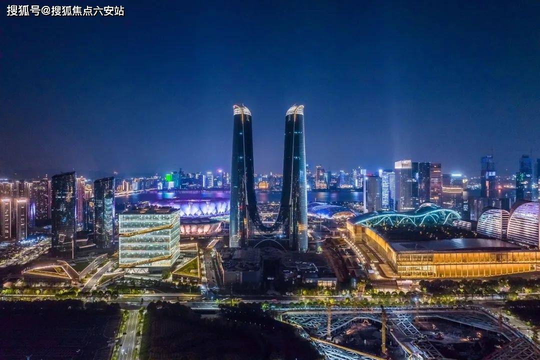 杭州之门杭州之门写字楼商铺售楼中心首页网站杭州之门详情价格户型