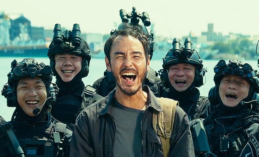 观察阮经天出走半生归来仍是社会仔