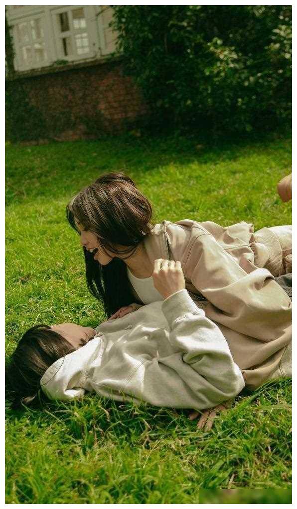 芳语的婚讯,女女情「超甜」,真情感动烙印._陈芳语_爱情_bernice