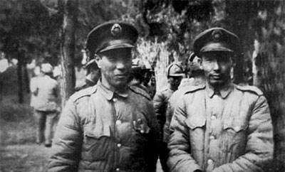 阵前率两万多官兵起义,导致黄百韬兵团被全歼_张克侠_胜利_国民党