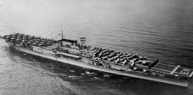 看完就知道,航母为何这么强大_企业号_钢材_涂料