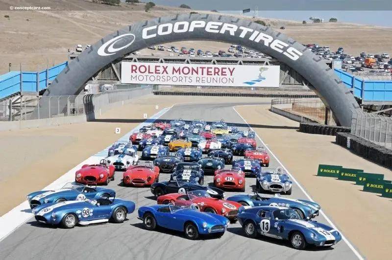 65年谢尔比427眼镜蛇_搜狐汽车_搜狐网