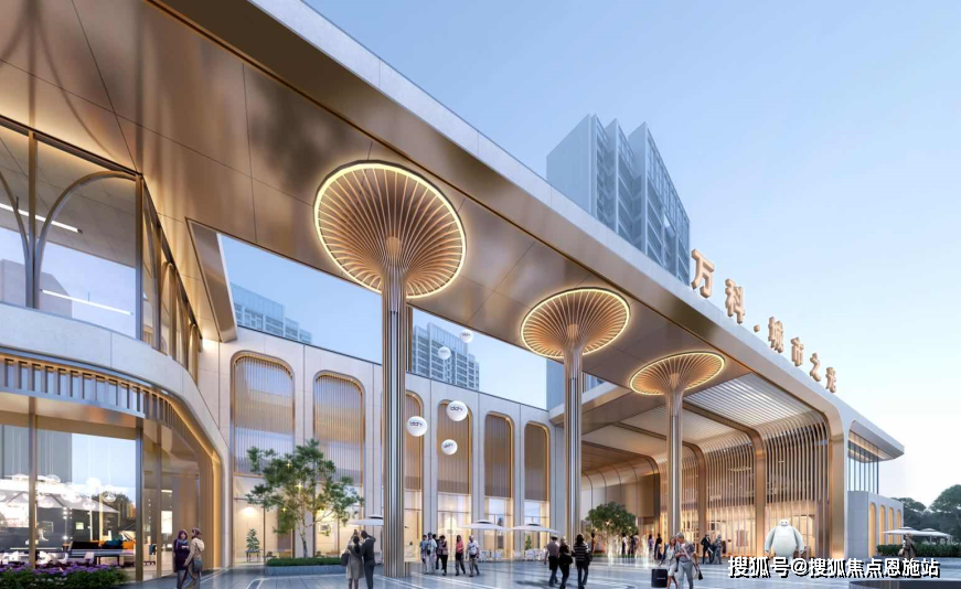 宜昌万科城市之光