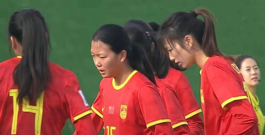 u20女足力争末轮8粒净胜球或小组出线_比赛_中国_姑娘