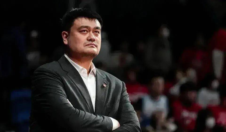 原创姚明谈篮球发展方向广东男篮绯闻外援晒照片球探考察杨瀚森