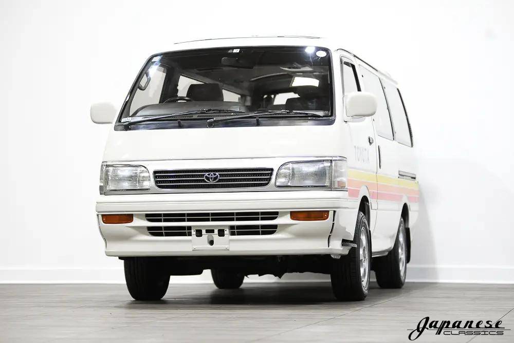 印象中用来拉货的"海狮"面包车,没想到也可以如此豪华_搜狐汽车_搜狐