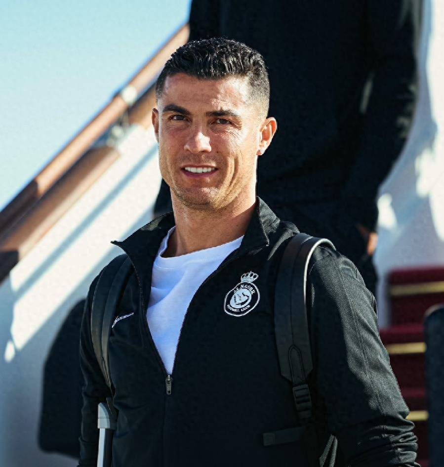 原创c罗备战亚冠四强首回合女友乔治娜称c罗可能很快退役