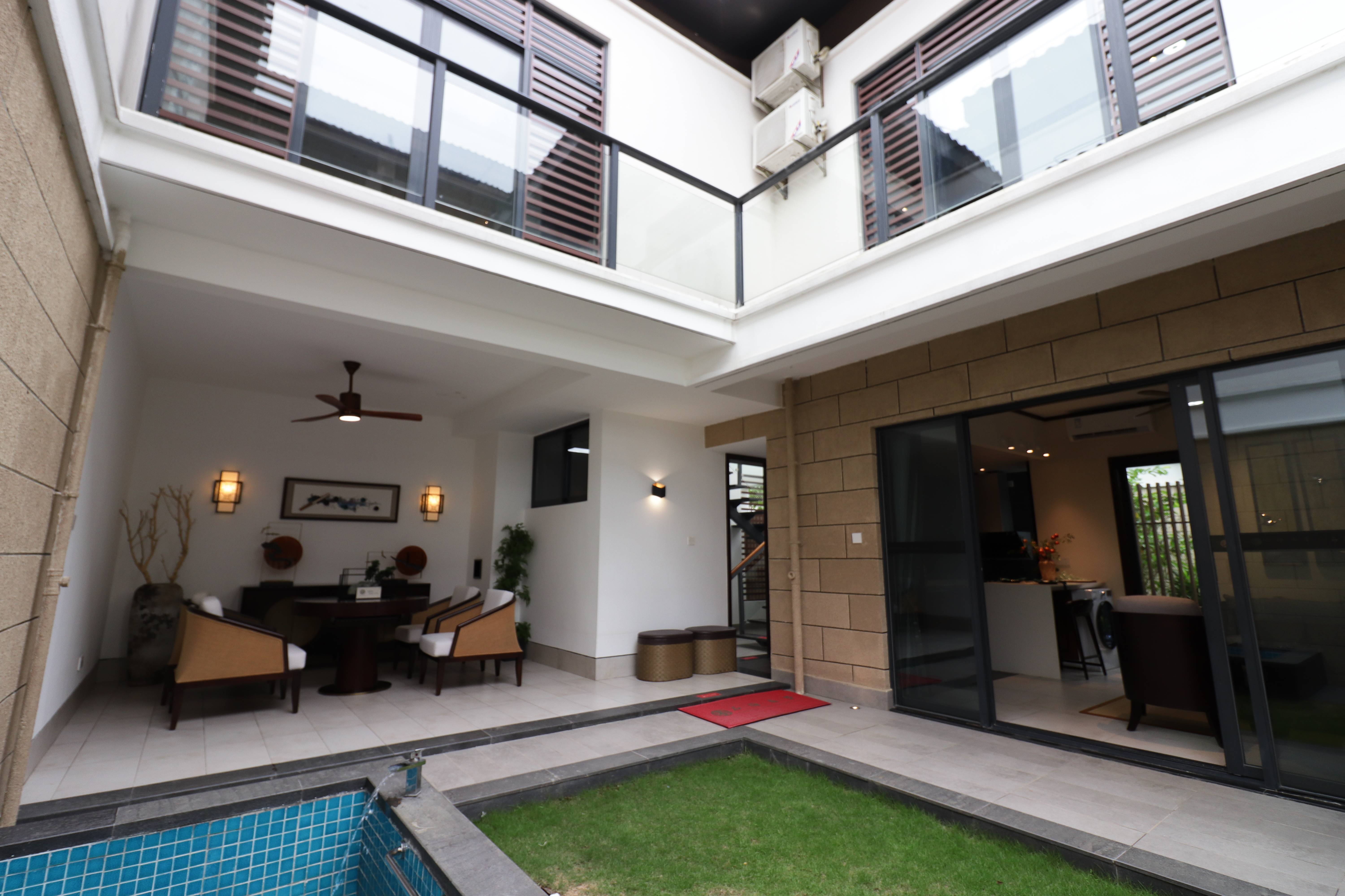 海南万宁石梅春墅楼盘整体优势分析户型图文分析