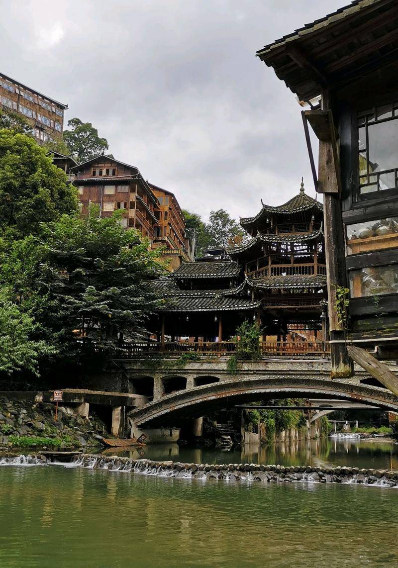 贵州5天纯玩旅游景点推荐花溪夜郎谷旅游五天费用分享