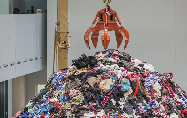 手把手教你处理旧衣服,赶紧收藏_回收_衣物_鲸鱼