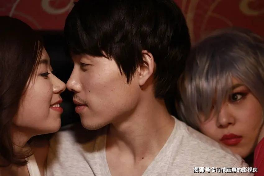 韩国伦理电影《两个妻子》:一晚两妻变奏曲,爱情与伦理的边界抉择_姬