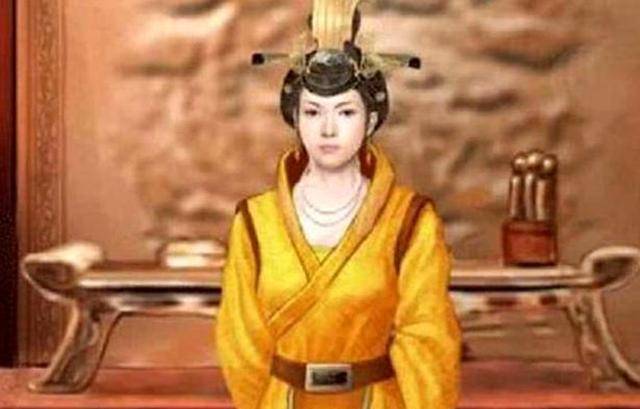 为了探清其中的真相,我们利用了科技对武则天的画像进行了复原,照片中