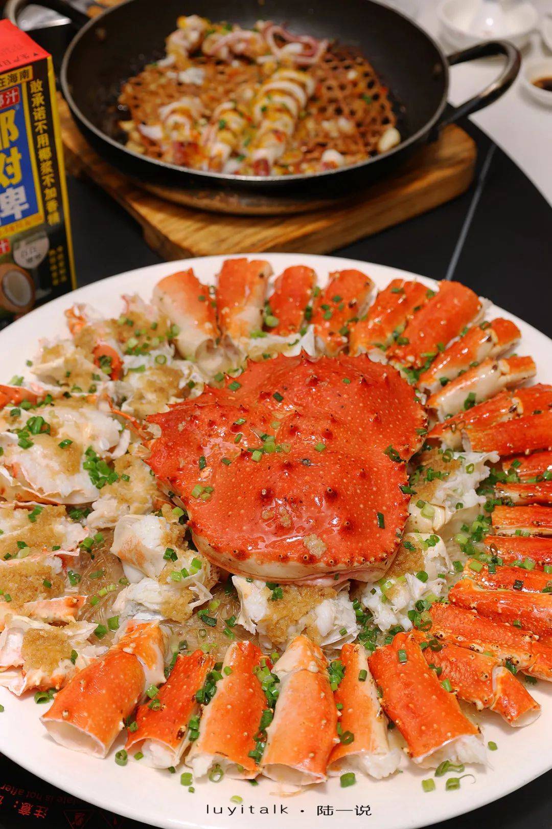 原创厦门火车站有家老牌海鲜大排档海鲜生猛本地人常来游客必到