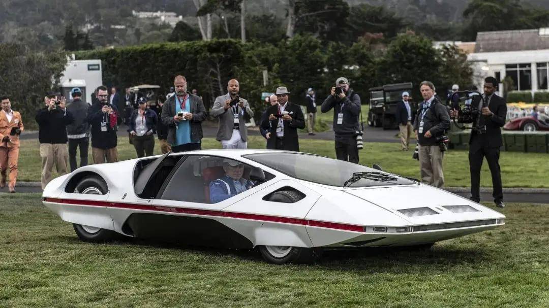 被人遗忘的经典车,蓝旗亚lancia stratos hf zero_搜狐汽车_搜狐网