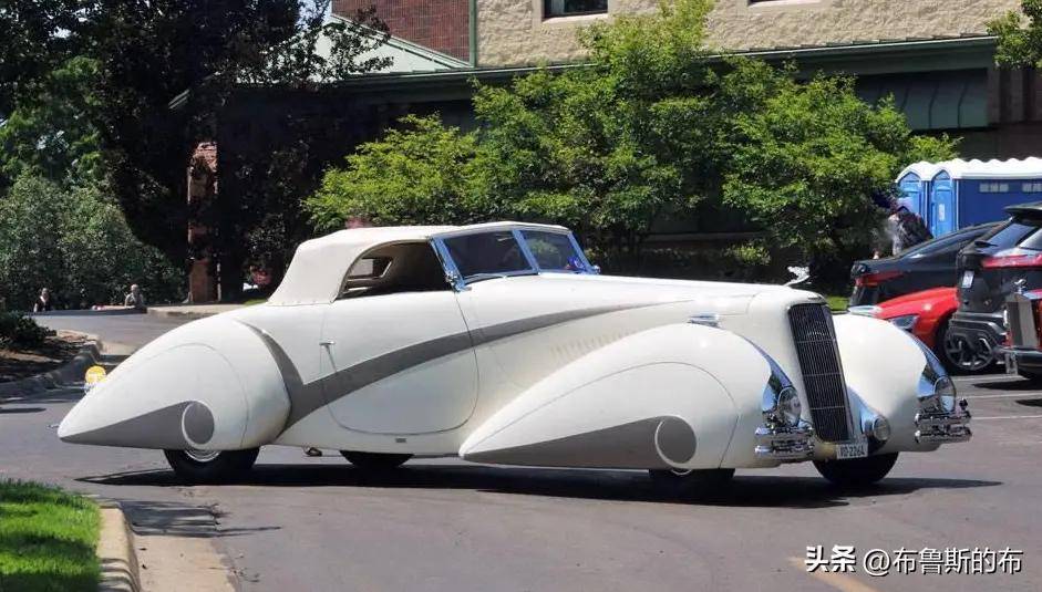 old money的味道 1937凯迪拉克 v16 90 roadster_搜狐汽车_搜狐网