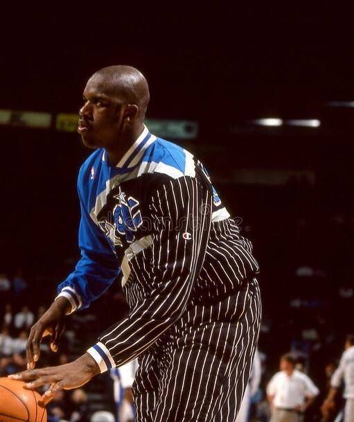 原创nba传奇祝大鲨鱼奥尼尔52岁生日快乐