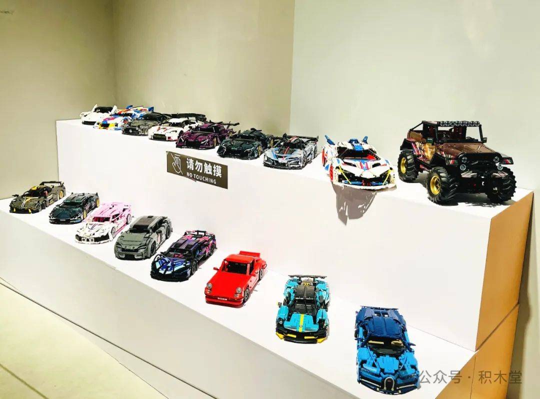 浅游中国积木文化展-贵阳站后的有感而发【游记】_展厅_展会_产品