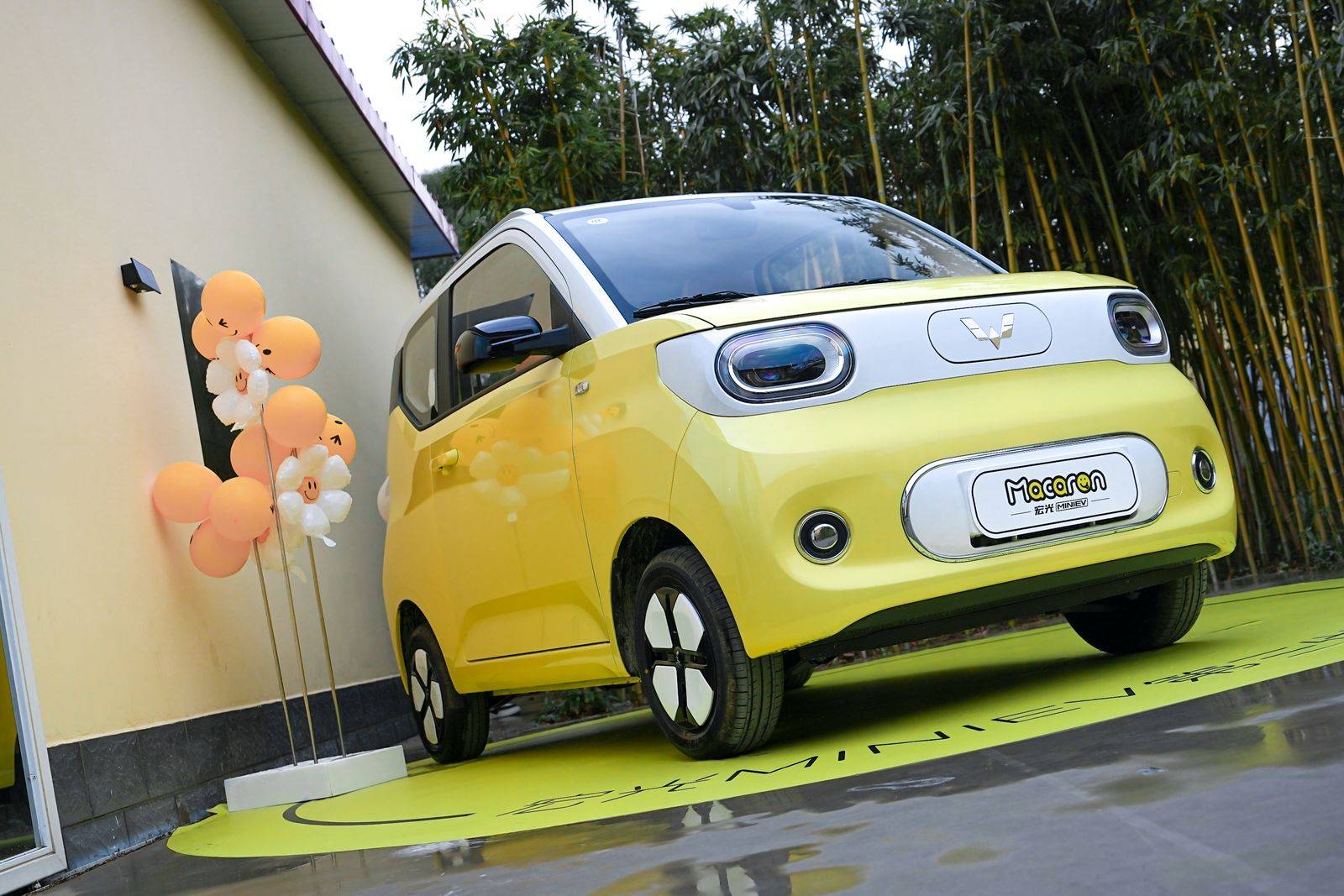 累计销售破120万,宏光miniev为何能实现开年即开跑?_搜狐汽车_搜狐网