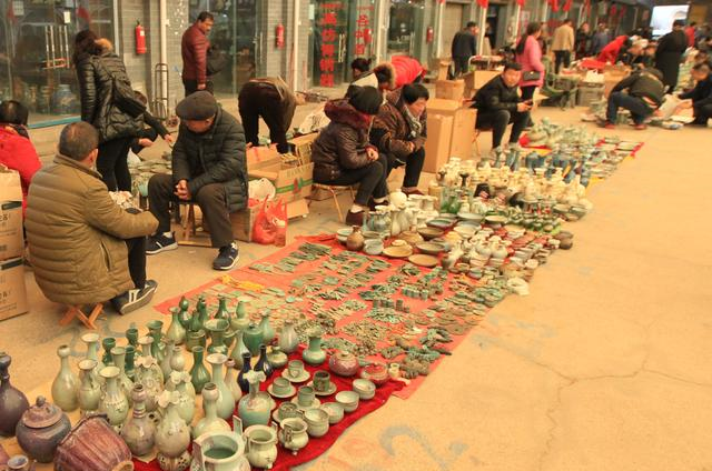 原创古玩市场已丧失诚信千亿假货市场背后是遍布全国的重口味造假