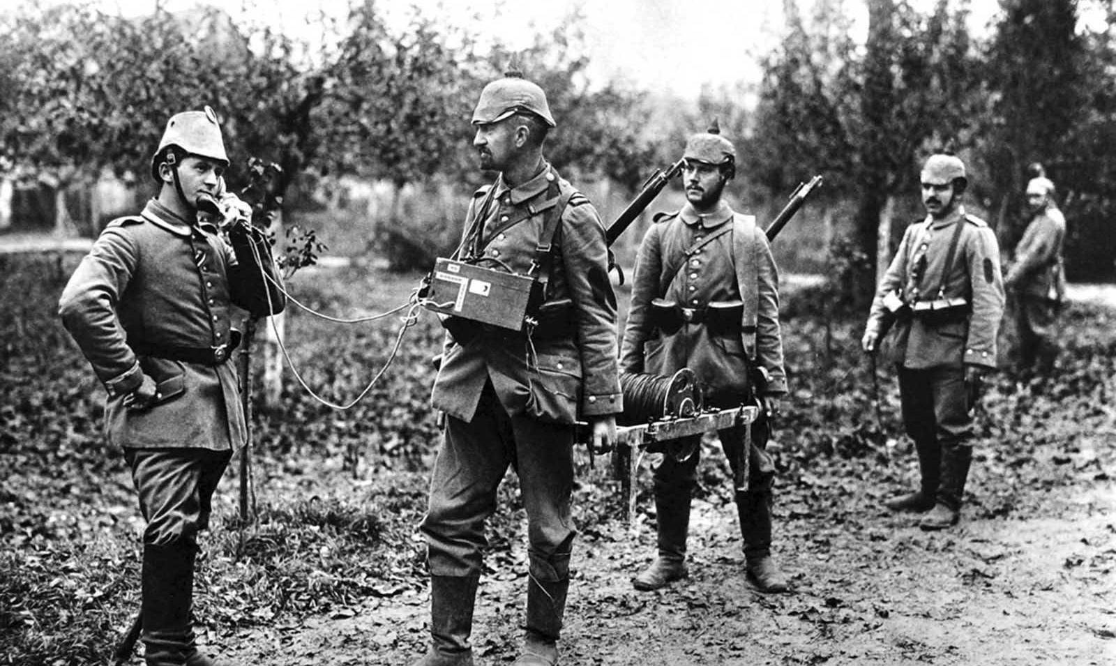 原创二战爆发前西方列强都想从中国捞好处为何德国却帮中国强军