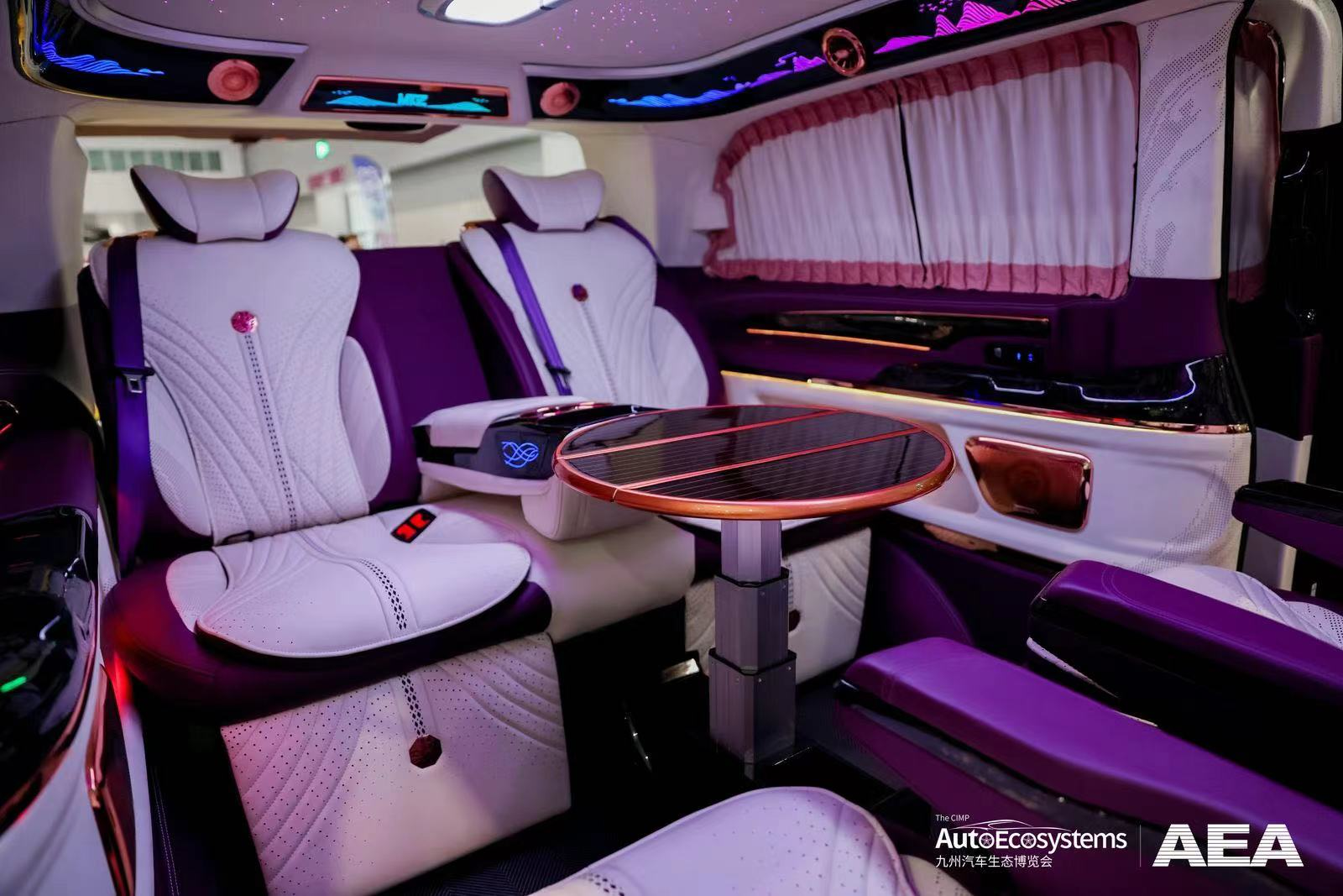 引爆2024年最热商务改装车型