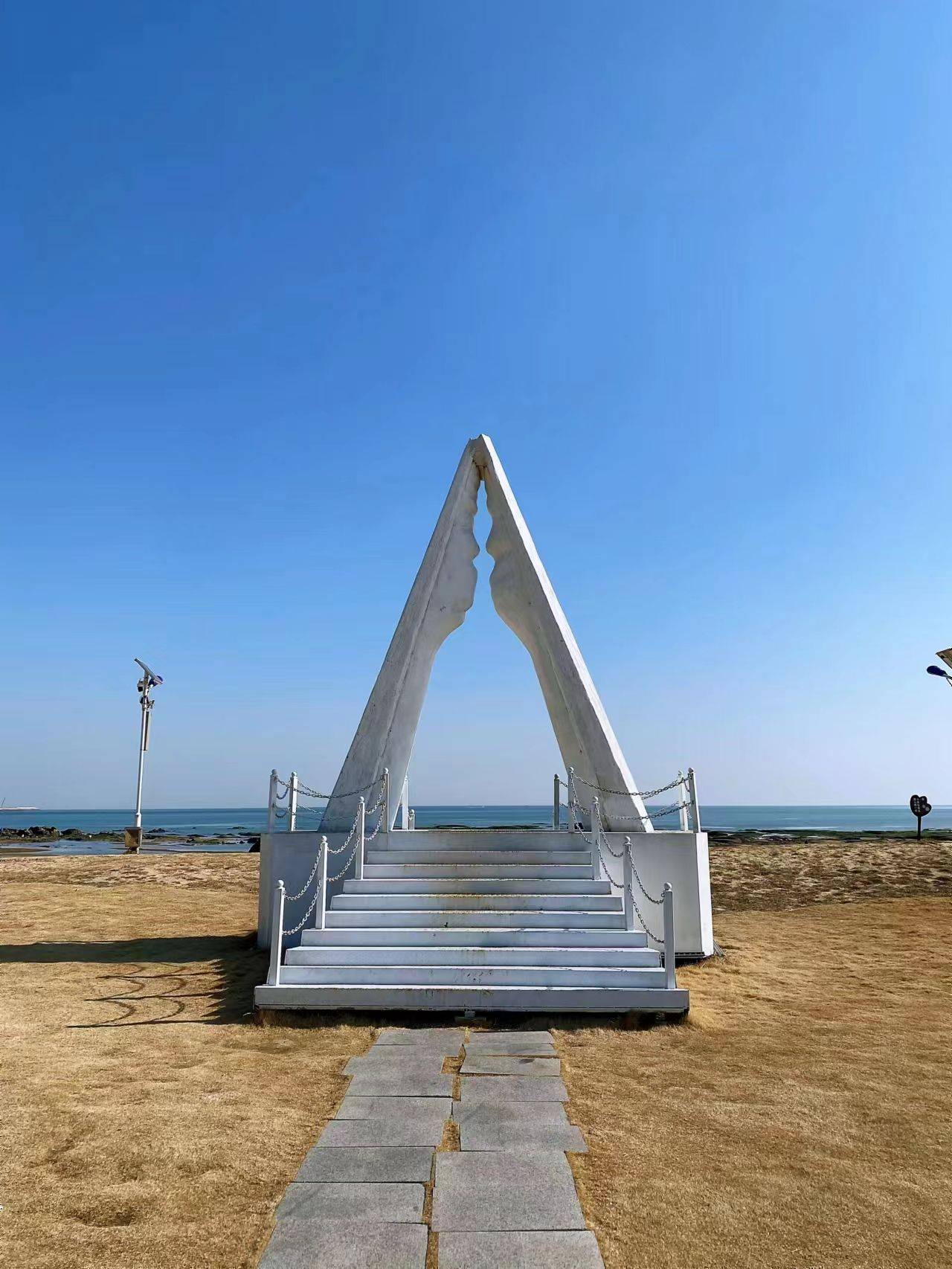 原创三月份日照看海关于日照旅游的良心建议