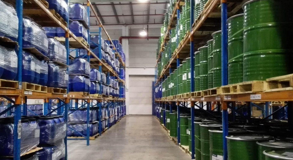 仓库化工厂用空调5p工业防爆空调