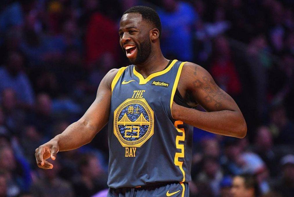 原创每支冠军球队都有一名恶汉勇士队王朝的恶汉就是追梦格林