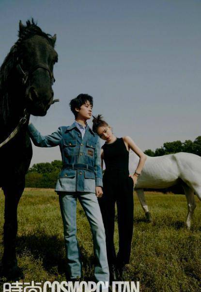 原创清平乐虐恋cp发糖野外戎马照气场超契合徽柔怀吉售后太甜