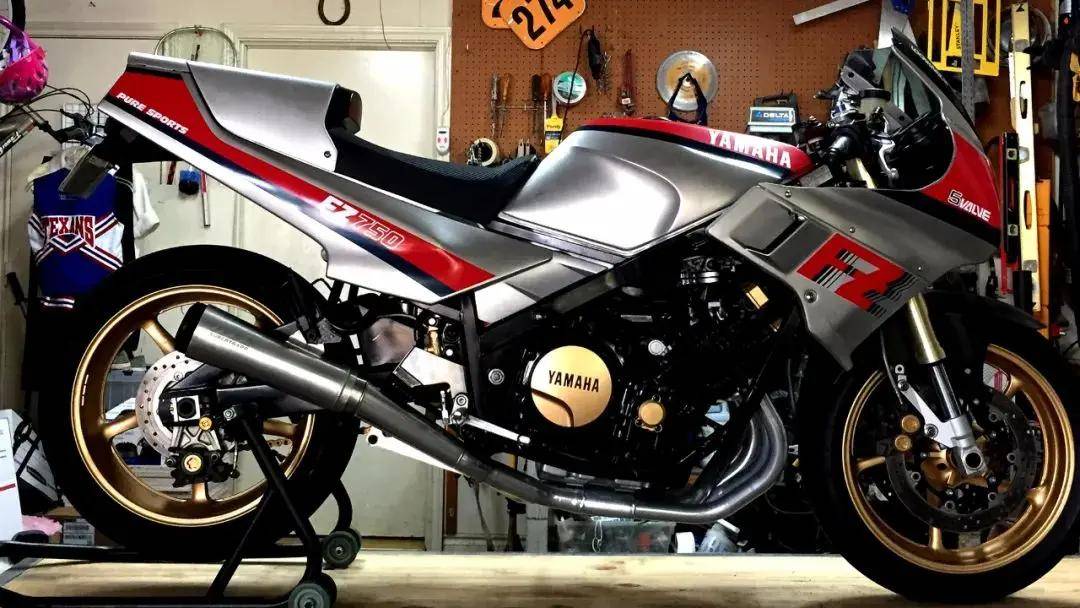 不一样的呼吸——1985款雅马哈fz750_搜狐汽车_搜狐网