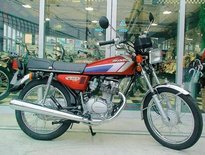 在中国摩托历史上,绝对离不开这台摩托车_搜狐汽车_搜狐网