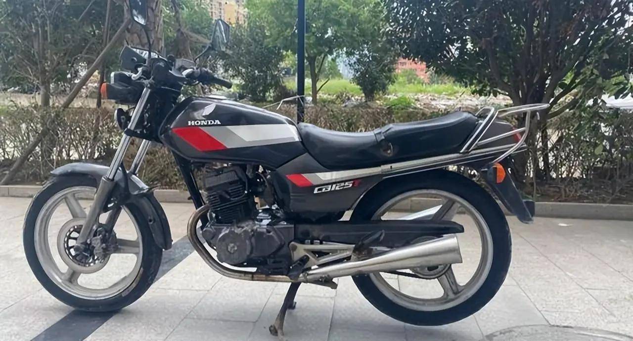 曾经那些被称为"王"的摩托车,经典的外观设计,美好的回忆_搜狐汽车