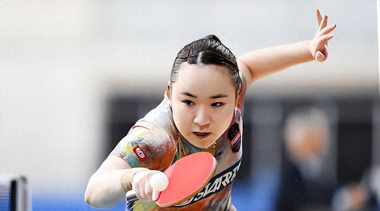 原创伊藤美诚告别梦想早田希娜挑战我们霸权石川佳纯感慨万千