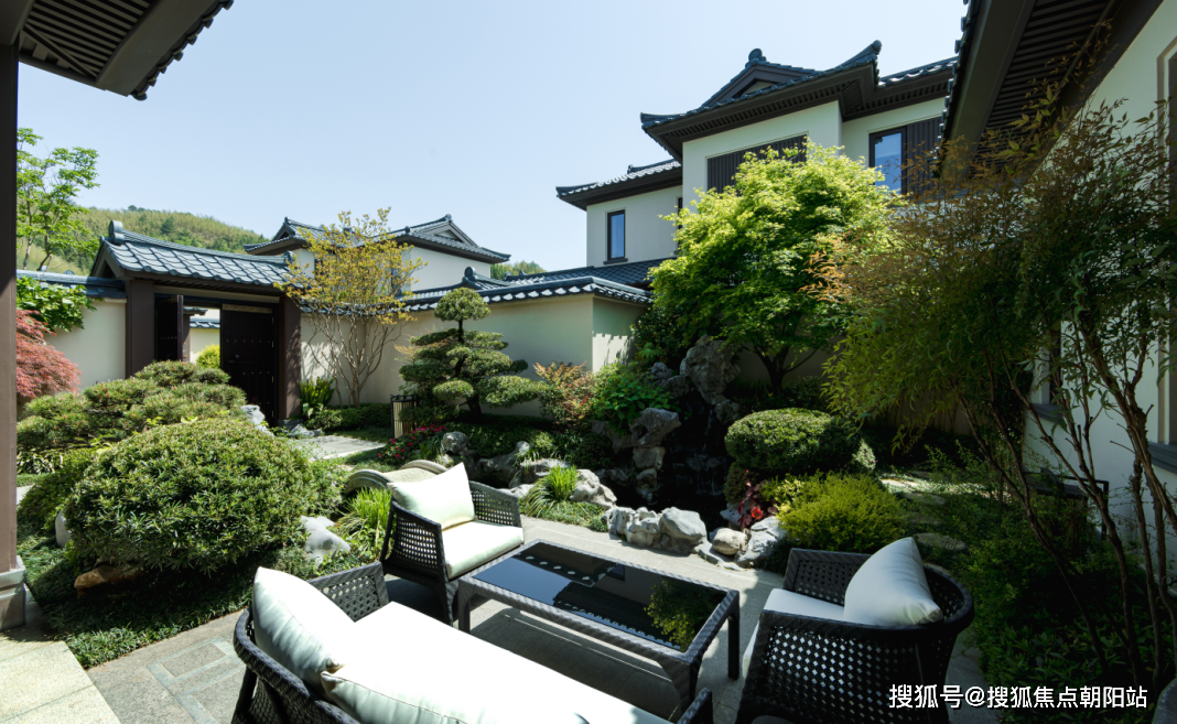 天目山晓城别墅-杭州临安(天目山晓城合院)首页网站丨楼盘详情/户型