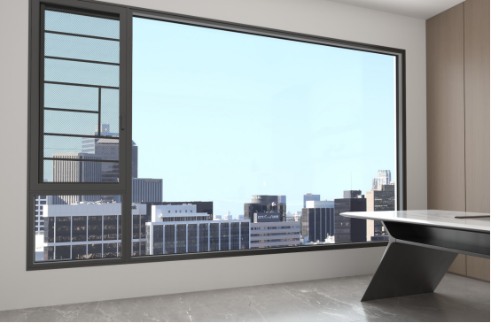 门窗的艺术与功能构筑居住的视界家亿轩门窗