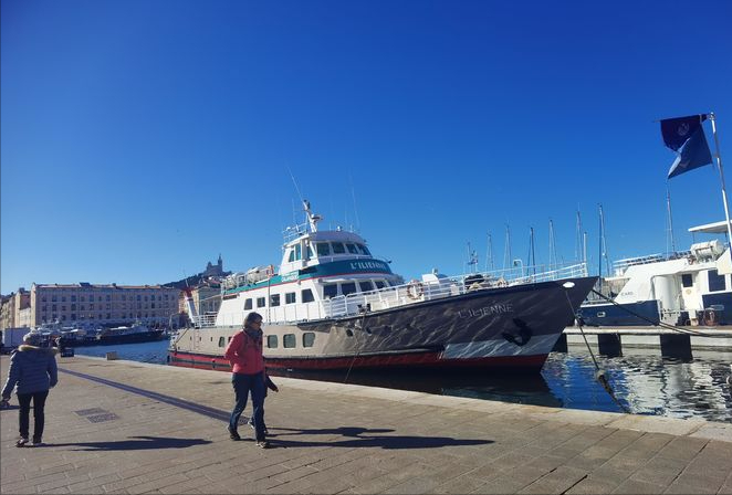 漫游马赛 旧港风情_城市_广场_灵魂