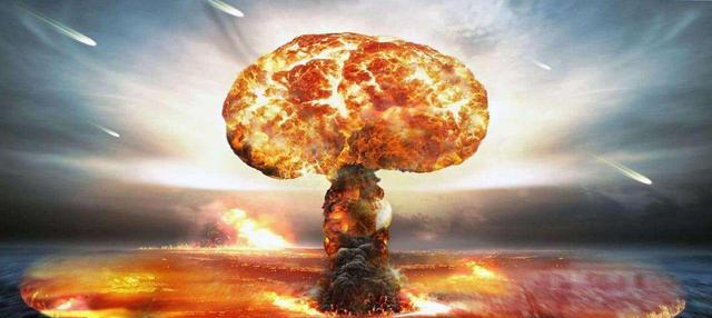 欧洲这个国家差点被报销_氢弹_爆炸_美国