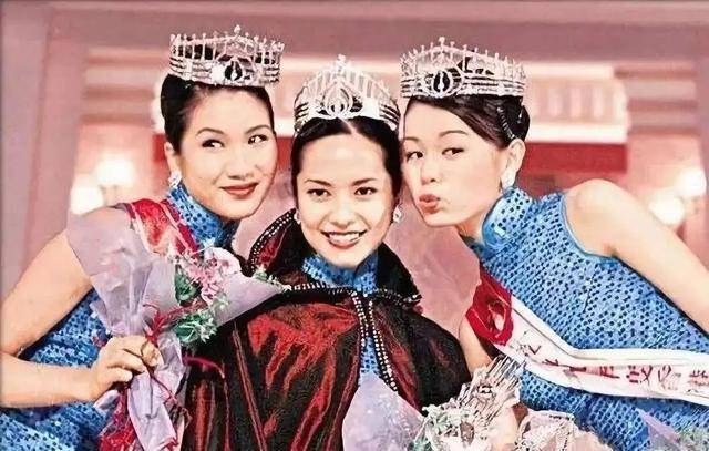 原创她曾被嘲为最丑港姐与男神8年恋爱无果嫁给富商后成人生赢家