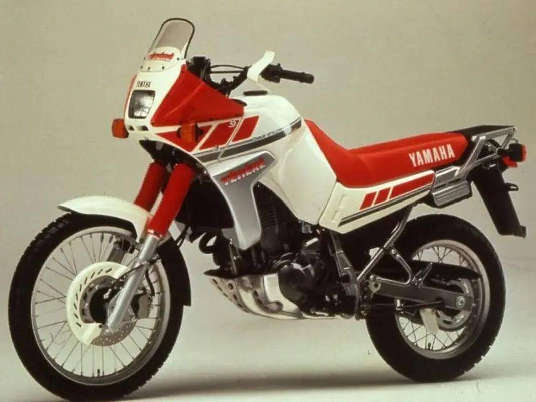 简单,纯粹,从沙漠赛道而来,雅马哈 tenere 的进化史_搜狐汽车_搜狐网