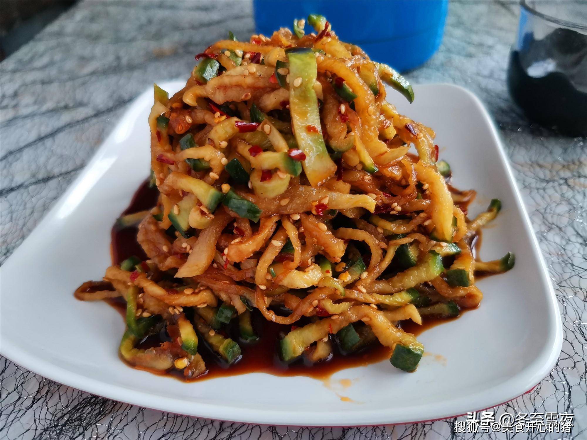 秋季是腌菜的季节10道咸菜的腌制方法儿时味道东北人最爱