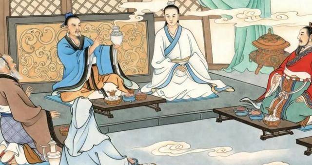 原创古人没暖气没羽绒服要怎样过冬天呢其实比你想象得舒服多了