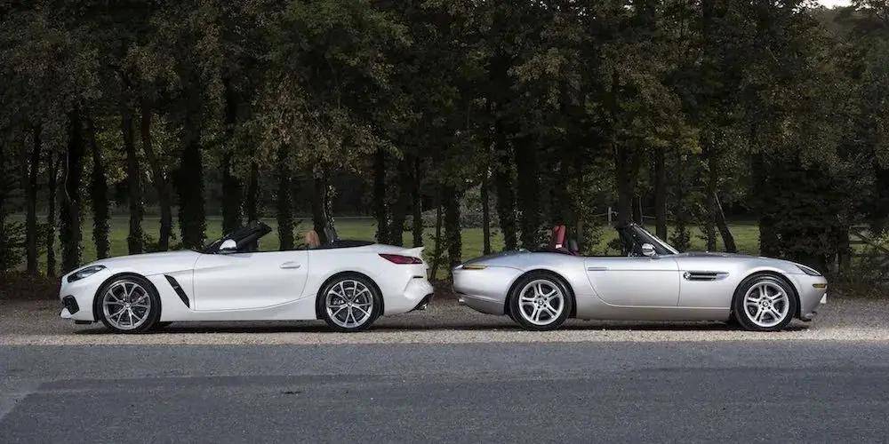 来自2001年的低里程宝马z8即将拍卖!_搜狐汽车_搜狐网